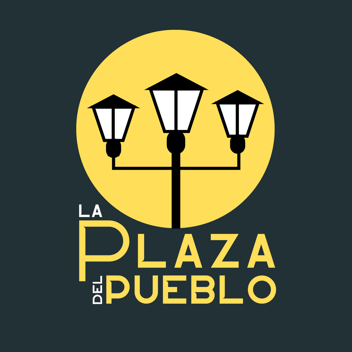 Logotipo de La Plaza del Pueblo